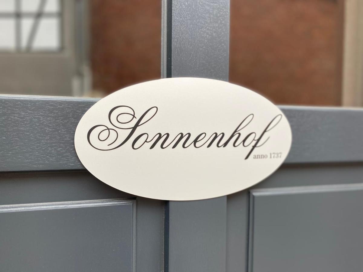 Sonnenhof 1737 - Ferienzimmer & Apartments Barbelroth Экстерьер фото