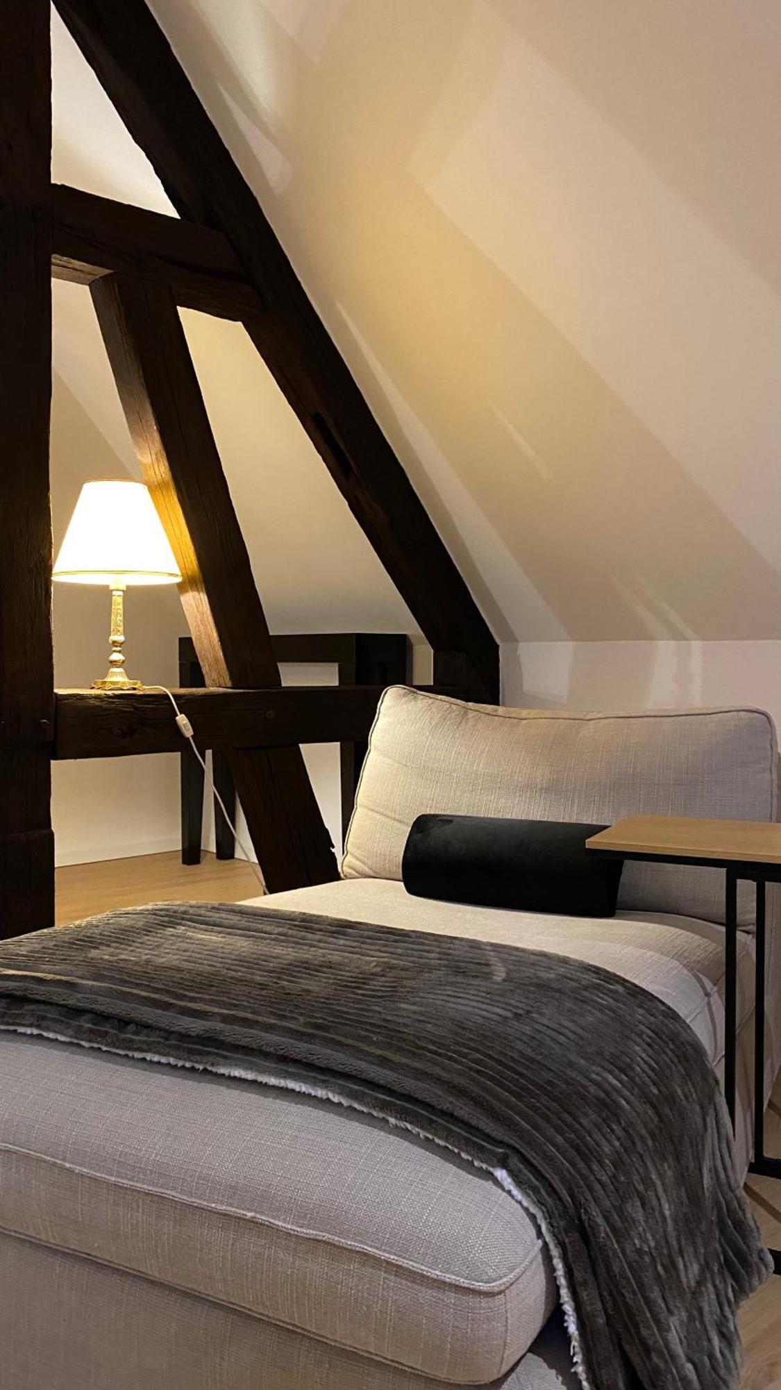 Sonnenhof 1737 - Ferienzimmer & Apartments Barbelroth Экстерьер фото
